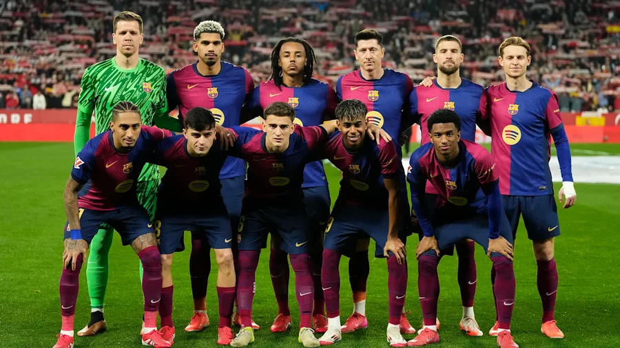 Rikthimi i bujshëm te Barcelona përpara klasikes kundër Realit,
