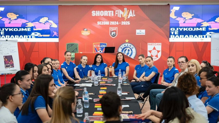 FSHF promovon rolin e vajzave dhe grave në arbitrim përmes nismës