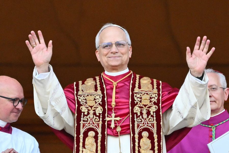Papa i ri me të shkuar surprizuese, Leon i XIV i apasionuar pas sportit