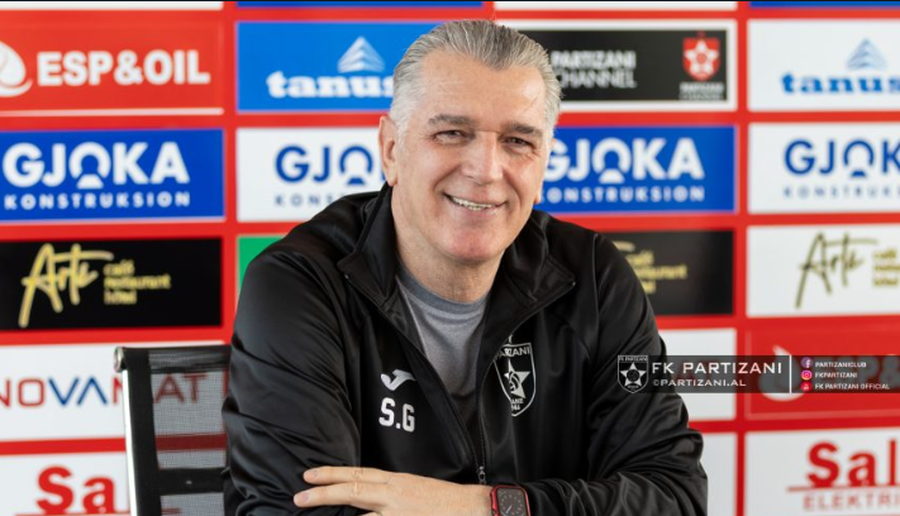 “Përballë Dinamos nuk synojmë rezultatin”, Gega