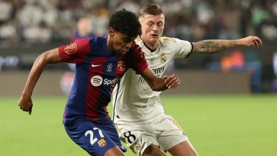 “Sinqerisht, shumë e vështirë ta ndalosh”, Toni Kroos