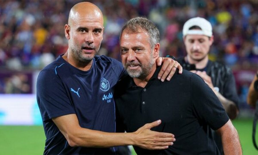 Hansi Flick apo Pep Guardiola? Ferran Torres zgjedh më të mirin