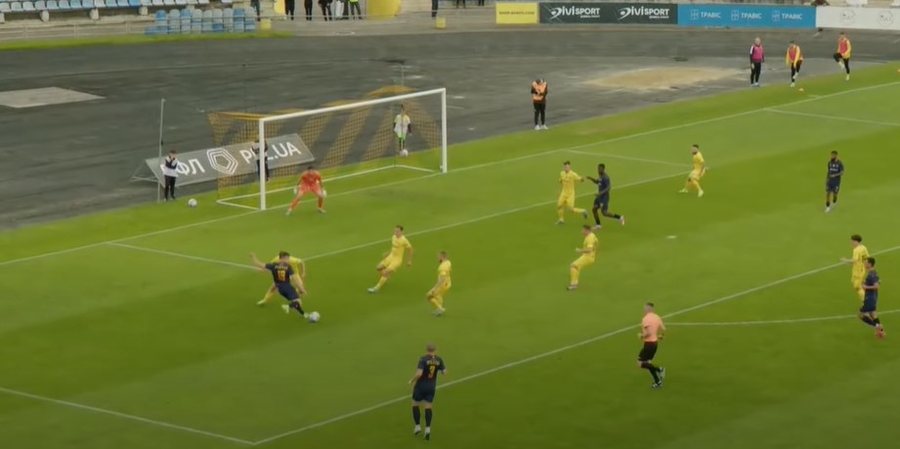 VIDEO/ Gol “alla Cristiano Ronaldo”, ish-sulmuesi i Skënderbeut