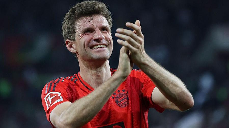 Video emocionuese, Thomas Muller përmbledh gjithë kujtimet me Bayern
