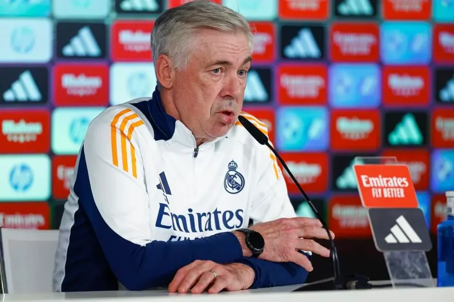 Ancelotti nuk i trembet Barcelonës: Kemi fituar besim nga ndeshja e fundit