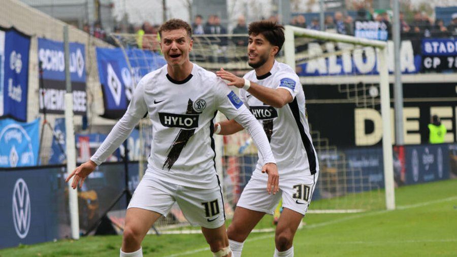 Fisnik Asllani nuk di të ndalet në Gjermani, gati të