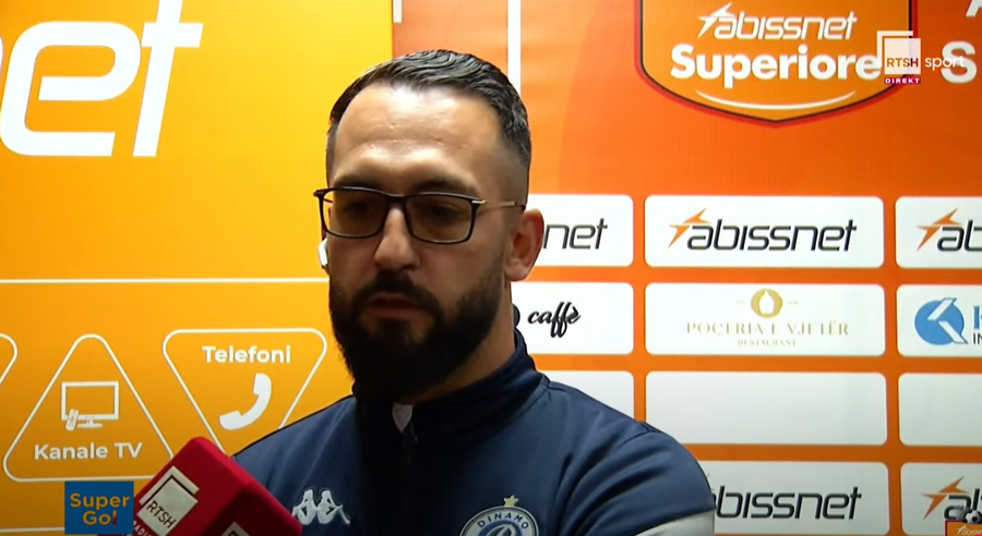 U mposhtën nga Partizani, Glen Daja: E mbyllëm kampionatin në