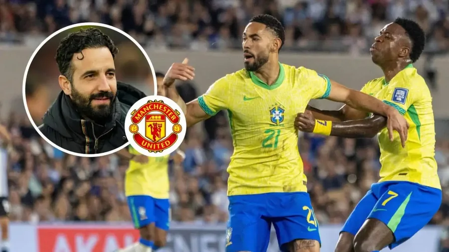Preferohet nga trajneri Amorim, Manchester United “peshkon”