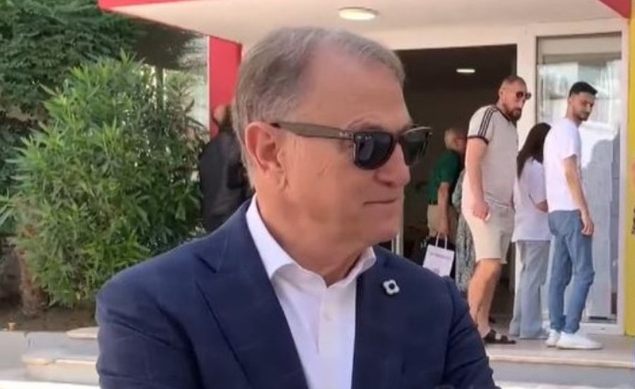 Zgjedhjet Parlamentare 2025/ Voton ish-trajneri i Kombëtares, Giani De