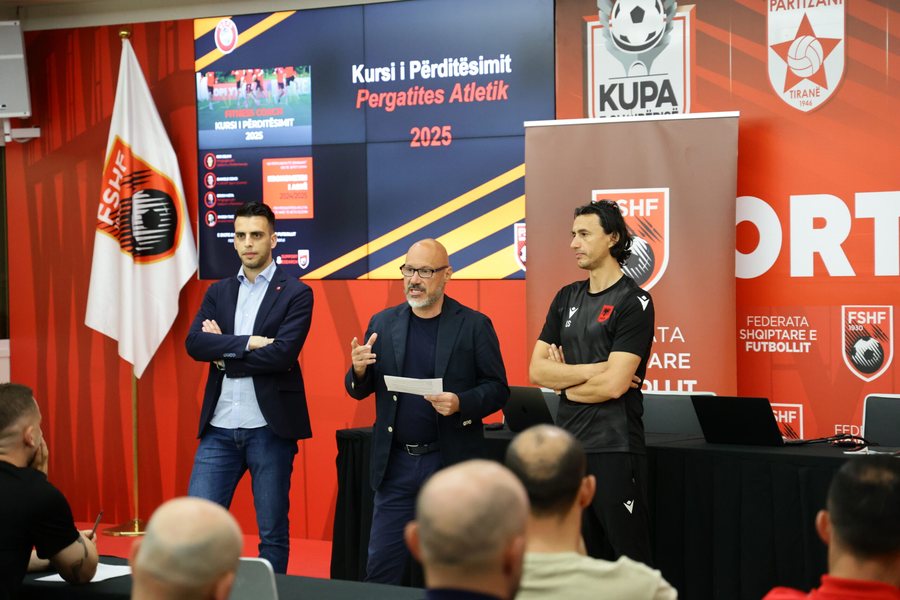 Konferenca Kombëtare e Përgatitjes Atletike, në fokus zhvillimet