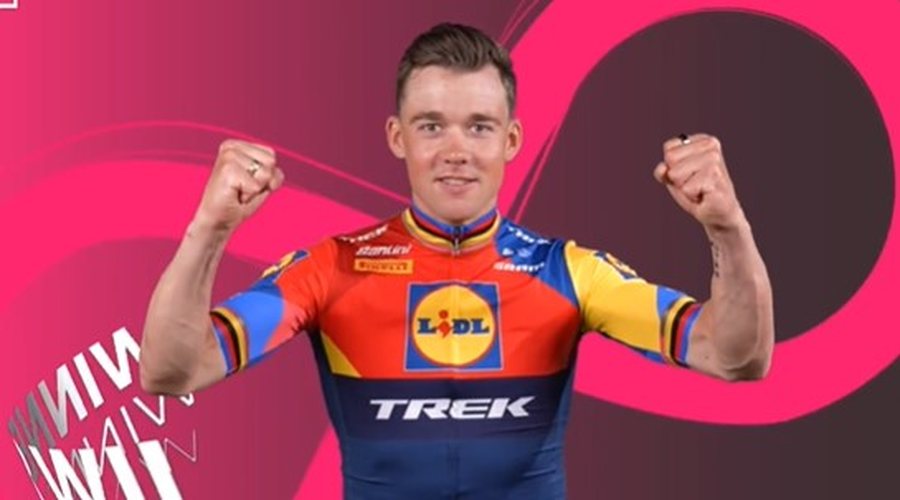 Përfundon “Giro d’Italia” e mbajtur në