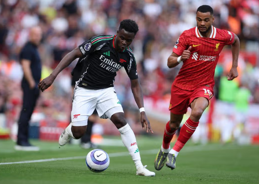 VIDEO/ Liverpool-Arsenal dhuron gjithçka, por nuk ka fitues në