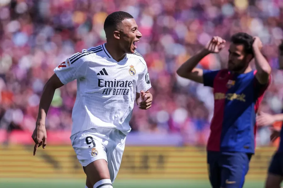 Mbappe si “orë zvicerine” te Reali, francezi është