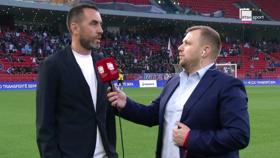 “Më lini ta fitoj titullin”, Tefik Osmani para finales: Jemi