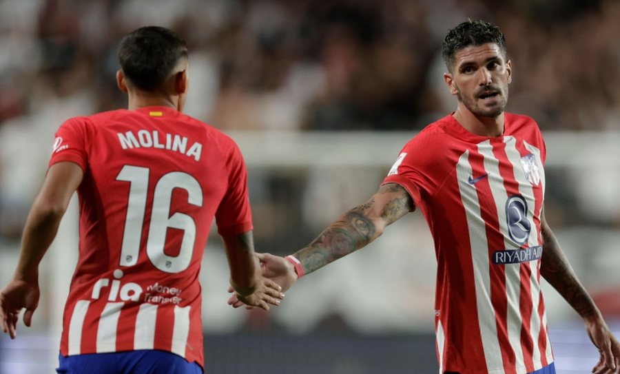 Argjentinasi pranë largimit nga Atletico, tre gjigantët italianë