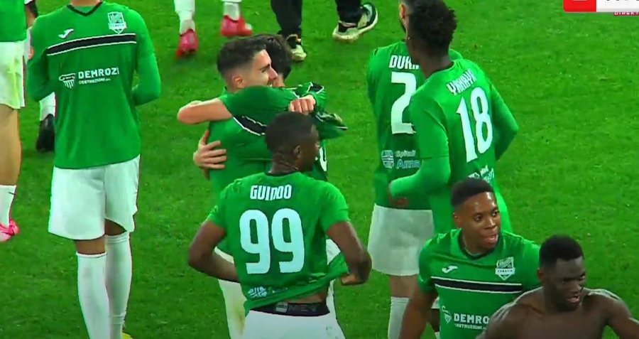 VIDEO/ Vllaznia duhet të presë ende, Egnatia kampione e