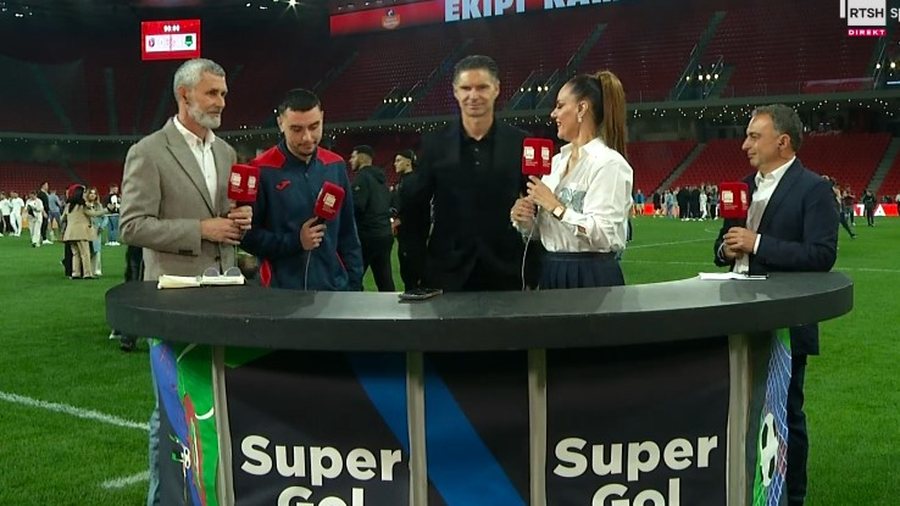 “Në këtë ndeshje fitoi eksperienca”, Brdaric: