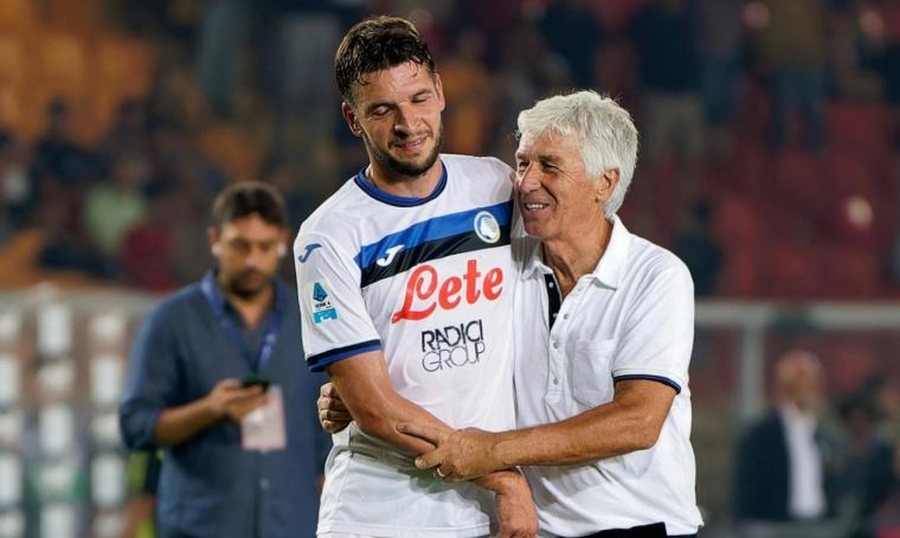 VIDEO/ Atalanta e Gjimshitit feston kualifikimin në Champions, humbja e