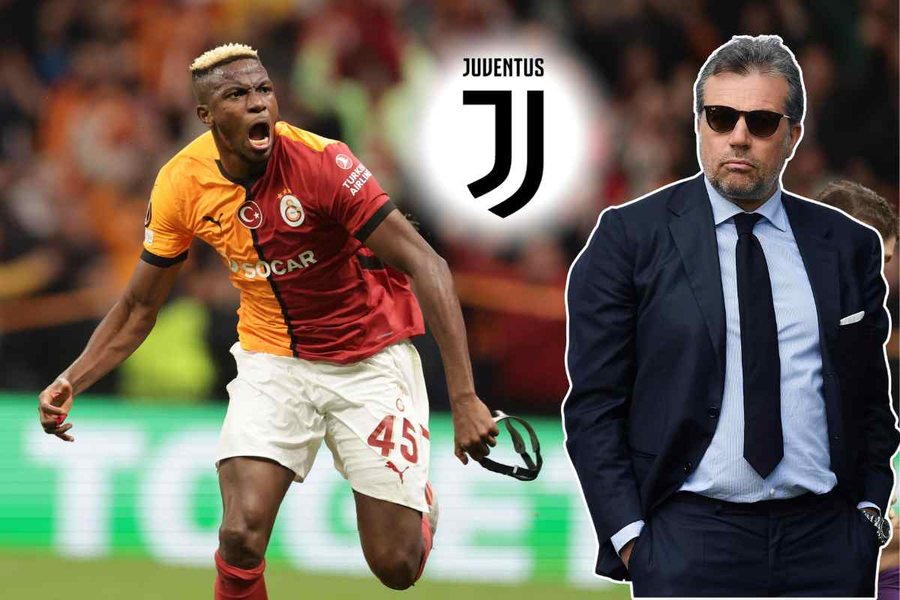 Juventusi merr vendimin për Osimhen, befason me përgjigjen