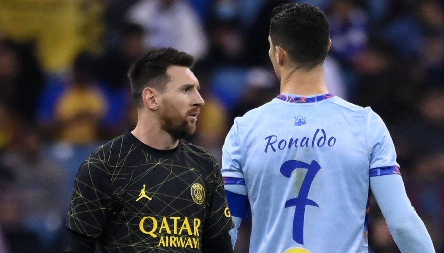 Lajmi i madh nga Arabia, Messi dhe CR7 mund të përballen sërish