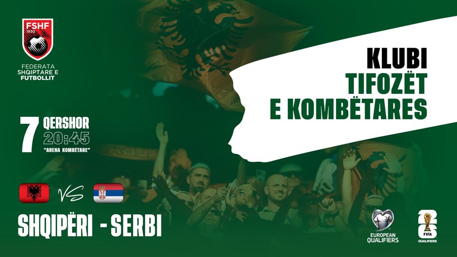 “Vendin e tyre në stadium e kanë të garantuar”,