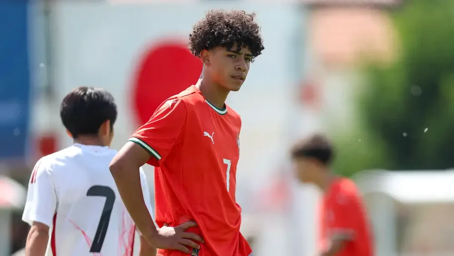 Cristiano Ronaldo Jr në gjurmët e CR7-ës, pranë kalimit te