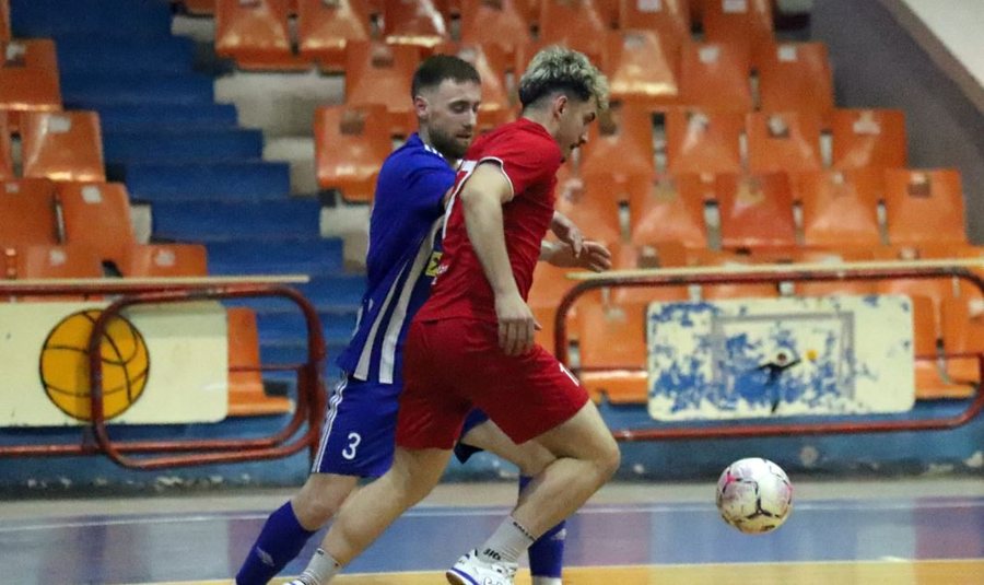 Futsall/ Luhen ndeshjet gjysmëfinale, Tirana & Vllaznia sigurojnë