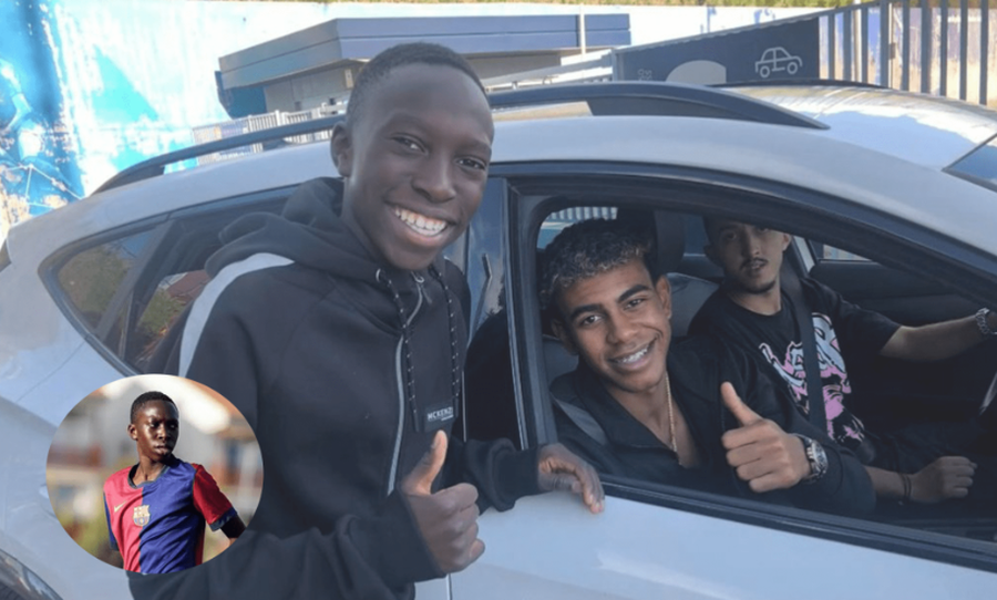 96 gola në 30 ndeshje, Barcelona e ka gjetur Lamine Yamalin e radhës