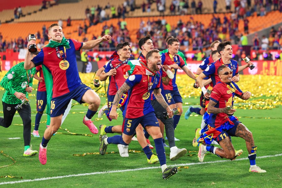 Zhgënjyen vetëm në Champions, Barcelona nis përgatitjet