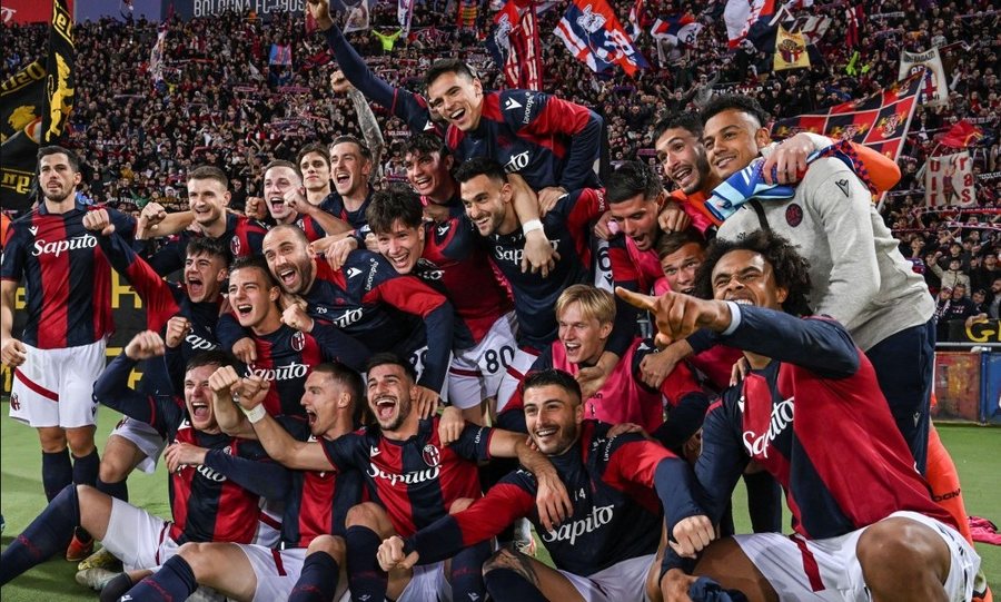 Pas më shumë se gjysmë shekulli, Bologna kërkon në