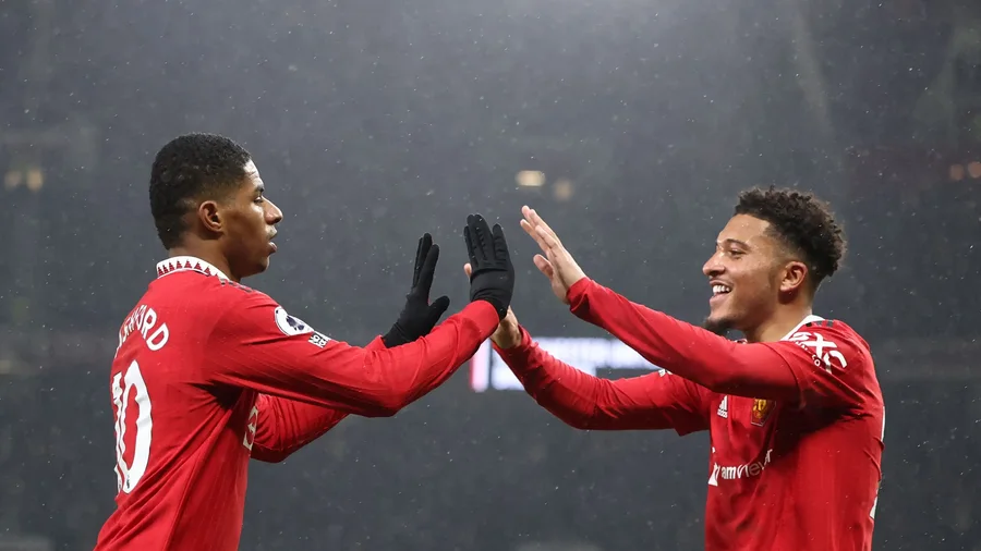 Manchester United luan “ping-pong” me futbollistin, në