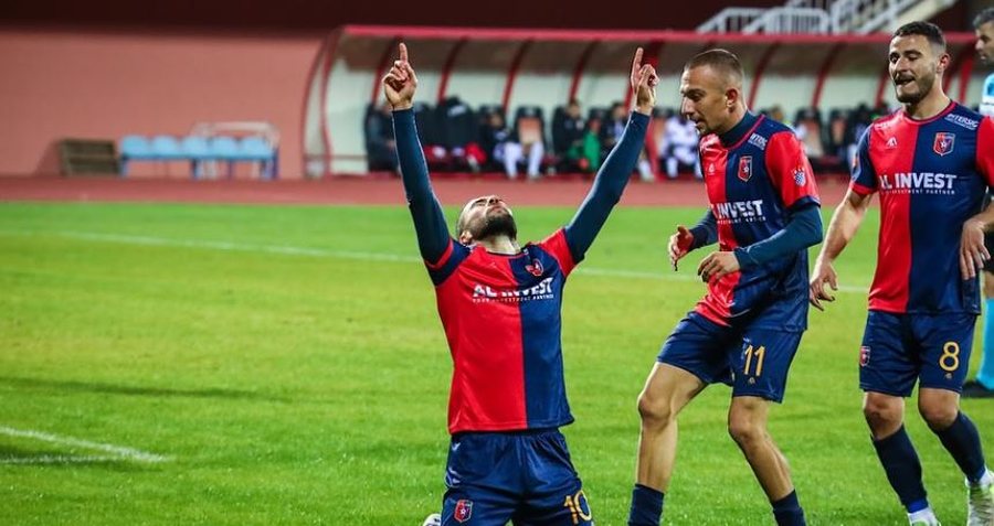 Dështimi në finalen e titullit “ha” të tjera