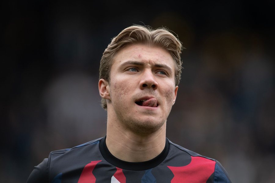 Dështoi në Premier League, Rasmus Hojlund ka gati transferimin te