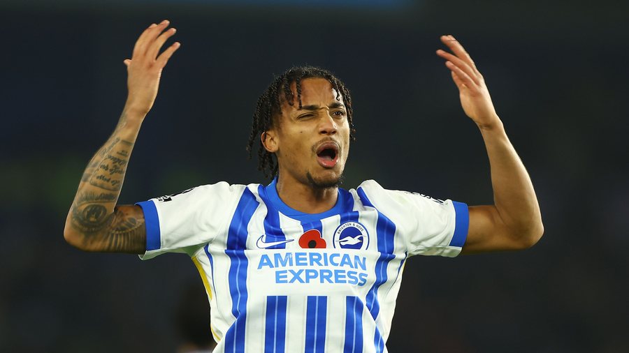 Do të largohet nga Brighton, por jo nga Premier League! Joao Pedro mes dy