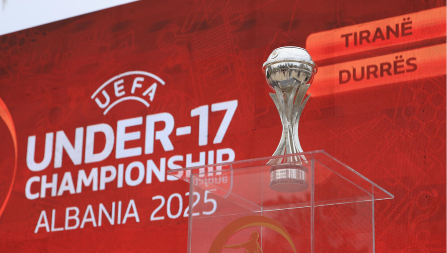 Europiani U-17 “Shqipëri 2025”, UEFA zyrtarizon arbitrat