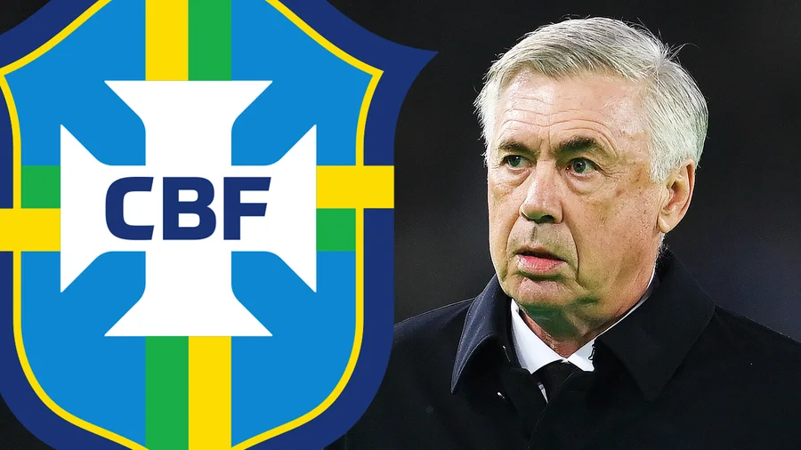 E ardhmja e Carlo Ancelottit, federata braziliane qetëson tifozët