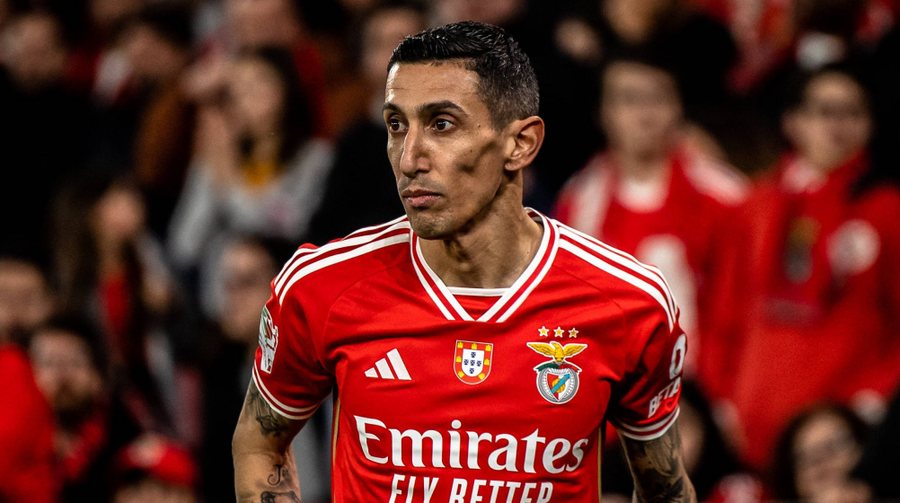 Do të largohet nga Benfica, Angel Di Maria "peshkohet" nga ...