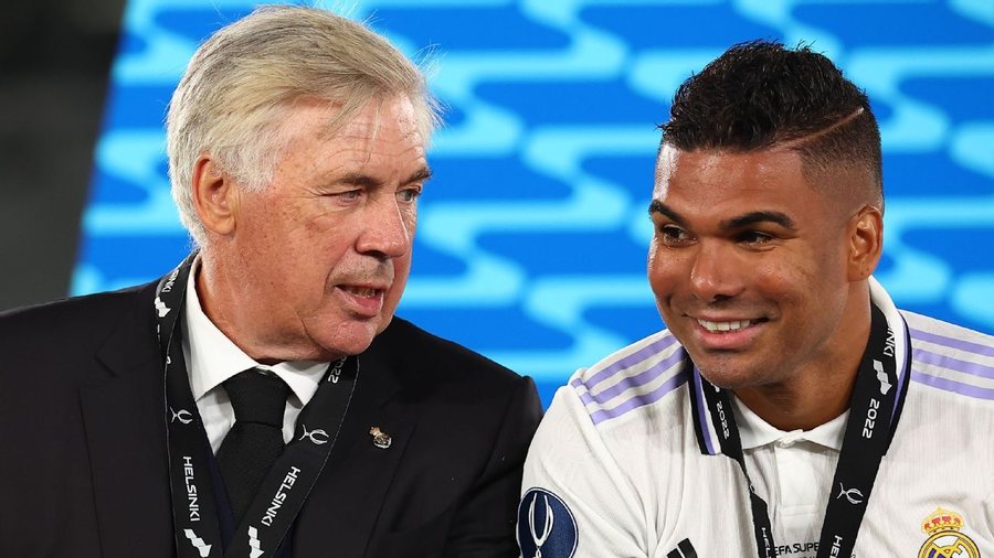 Casemiro ngre në “piedestal” trajnerin e ri të Brazilit: