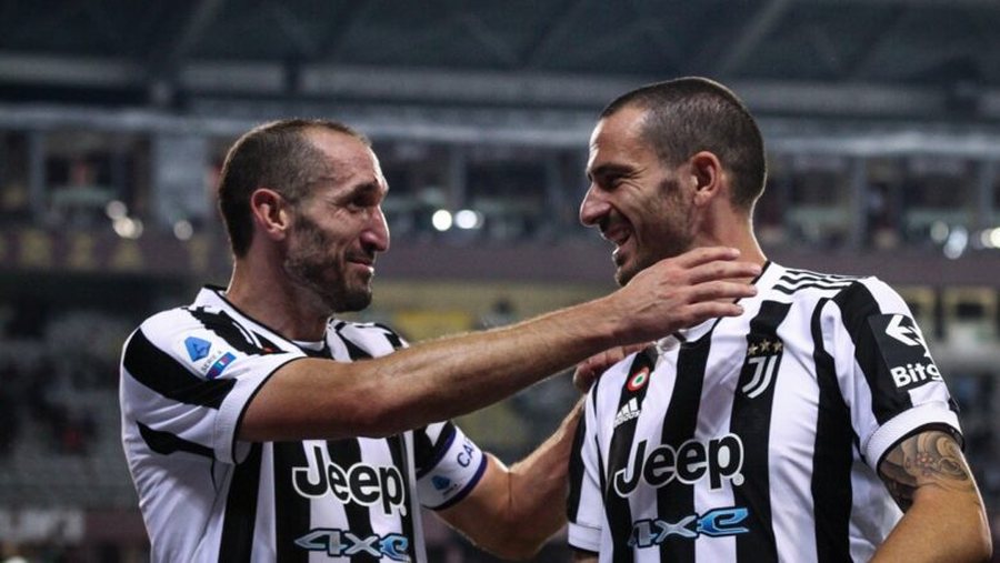 Në garë për një vend në Champions League, Juventusi