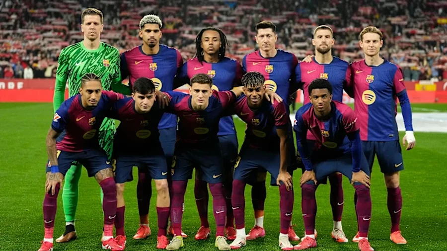 Barcelona me “pasoja” në fund të sezonit, dëmtohet