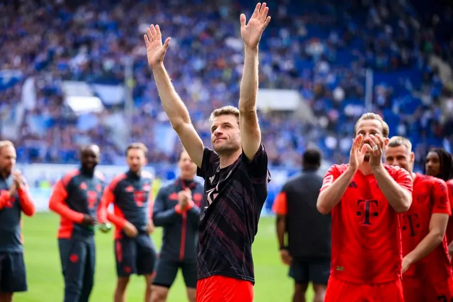Mbyllet “perdja” e Thomas Muller si lojtar i Bayernit në