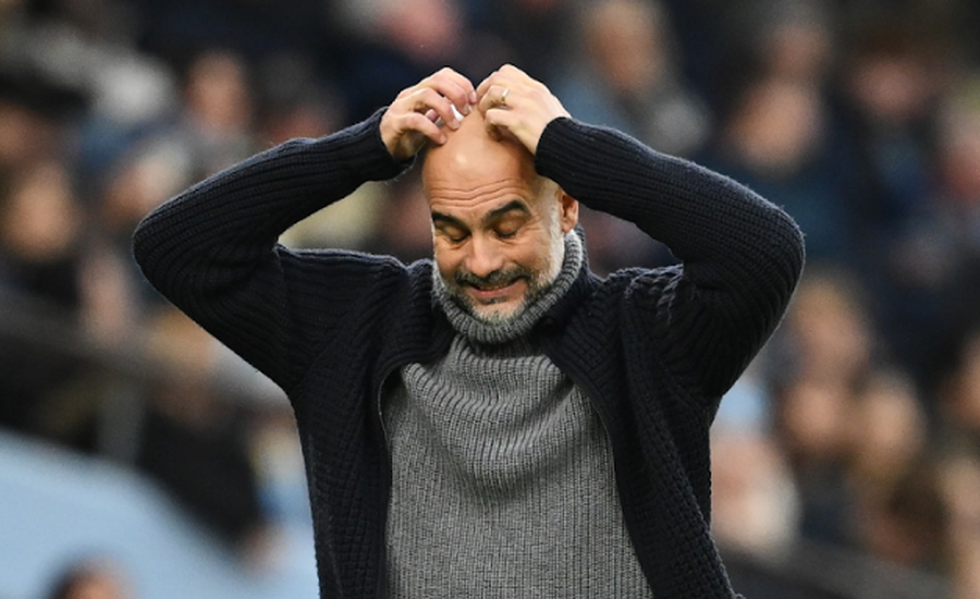 Manchester City e mbyll sezonin pa trofe, Guardiola i dorëzuar: