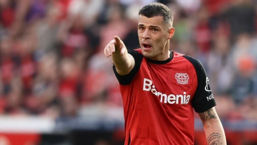 Nga Turqia e bëjnë të sigurtë, Granit Xhaka i thotë