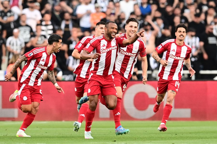 Olympiacos për GUINNESS, klubi më i trofeshëm jo vetëm