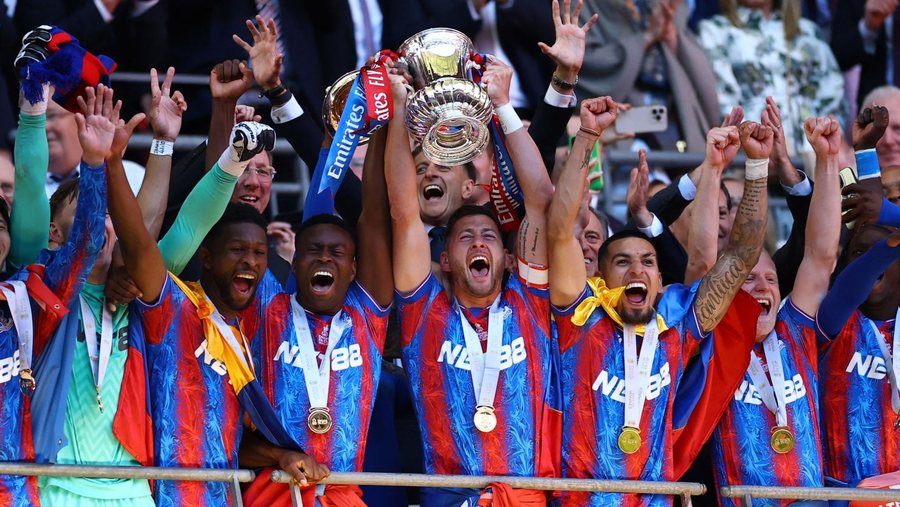 VIDEO/ Crystal Palace bën mrekullinë dhe fiton “Fa Cup”,