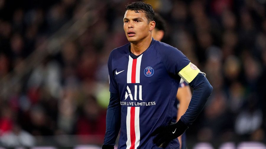 Thiago Silva kundër ish-shokut të ekipit: Një lojtar i