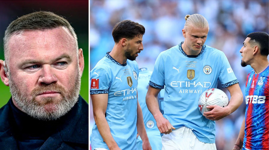 Rooney kritikon “bishën” norvegjeze: Haaland tregoi në