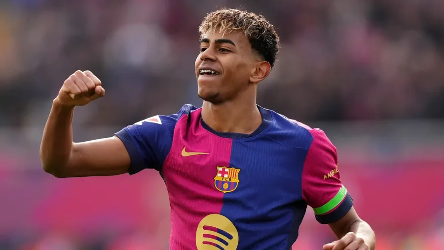 Harrojeni Messin apo Neymar, Lamine Yamal thyen rekord absolut te Barcelona