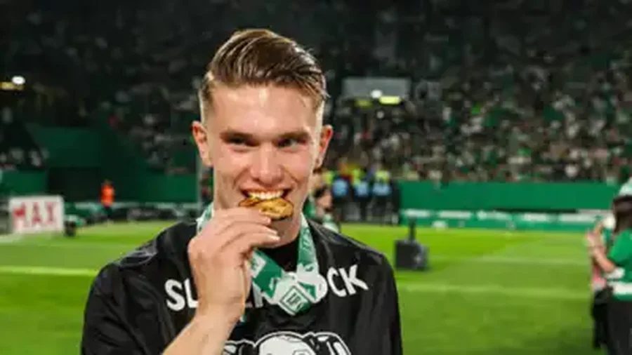 Sporting Lisbon i vendos çmimin bomberit Viktor Gyokeres, tashmë