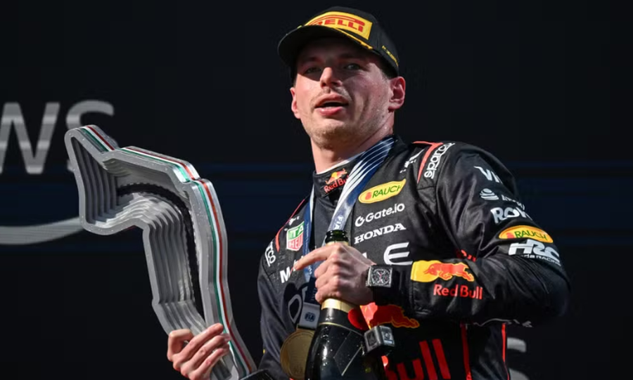 Fitore drithëruese, Max Verstappen i jep “leksion” McLaren-it